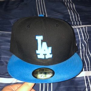 LA Dodgers Retro fitted cap size 7 1/2